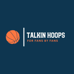 Podcast thumbnail for Talkin Hoops