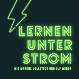 Podcast thumbnail for Lernen unter Strom