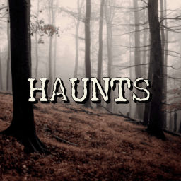 Podcast thumbnail for Haunts