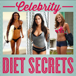 Podcast thumbnail for Celebrity Exercise & Diet Tips