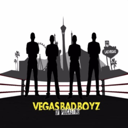 Podcast thumbnail for Vegas Bad Boyz Of Podcasting