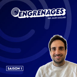 Podcast thumbnail for Engrenages