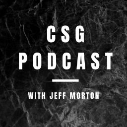 Podcast thumbnail for CSG Podcast