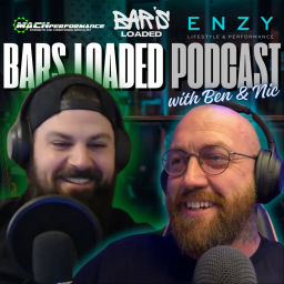 Podcast thumbnail for Bar’s Loaded