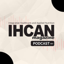 Podcast thumbnail for IHCAN magazine Podcast