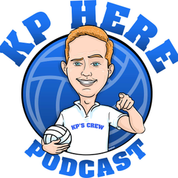 Podcast thumbnail for KP HERE