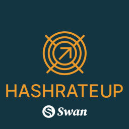 Podcast thumbnail for HashrateUp