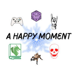 Podcast thumbnail for A Happy Moment