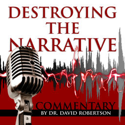 Podcast thumbnail for Destroying the Narrative