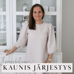 Podcast thumbnail for Kaunis järjestys