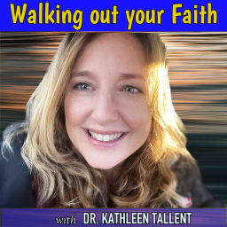 Podcast thumbnail for Walking out your Faith