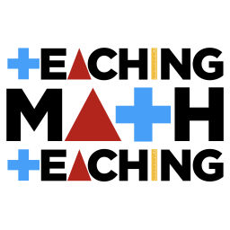 Podcast thumbnail for Teaching Math Teaching Podcast