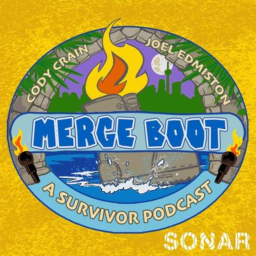 Podcast thumbnail for Merge Boot, A Survivor Podcast