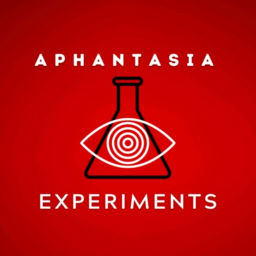 Podcast thumbnail for Aphantasia Experiments