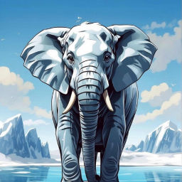 Podcast thumbnail for Elephant Island Chronicles