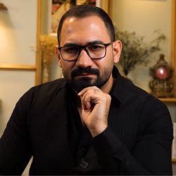 Podcast thumbnail for نادي العقل - المدرب حسن العبيدي
