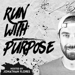 Podcast thumbnail for Run with Purpose