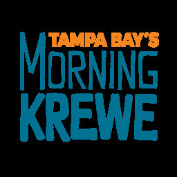 Podcast thumbnail for Tampa Bay's Morning Krewe On Demand