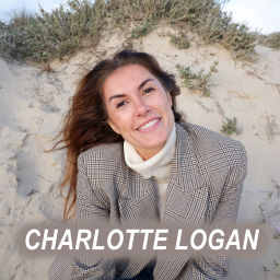 Podcast thumbnail for Charlotte Logan - Lets talk