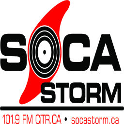 Podcast thumbnail for CiTR -- Soca Storm