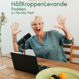 Podcast thumbnail for HållKroppenLevande