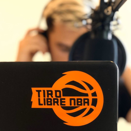 Podcast thumbnail for Tiro Libre Podcast