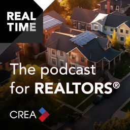 Podcast thumbnail for REAL TIME Podcast