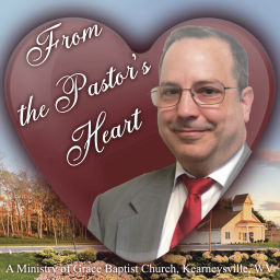 Podcast thumbnail for Pastor's Heart