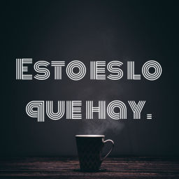 Podcast thumbnail for Esto es lo que hay