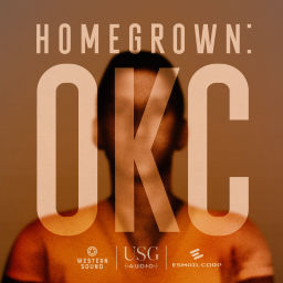 Podcast thumbnail for Homegrown: OKC