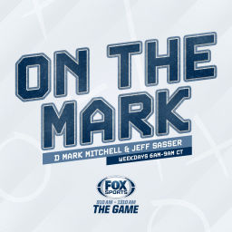 Podcast thumbnail for On The Mark Highlights