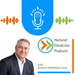 Podcast thumbnail for Natural Medicine Podcast