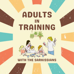 Podcast thumbnail for Adults In Training