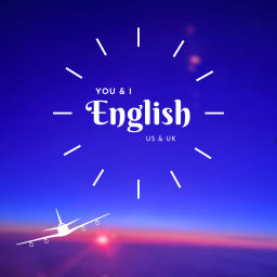 Podcast thumbnail for You and I English!!
