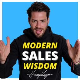 Podcast thumbnail for Modern SALES Wisdom - with Henry Kayser