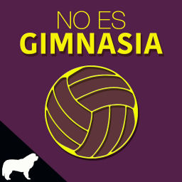 Podcast thumbnail for No es gimnasia