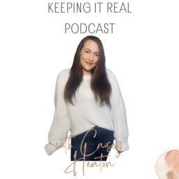 Podcast thumbnail for Keeping it real