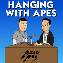 Podcast thumbnail for Hanging With Apes