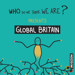 Podcast thumbnail for Who do we think we are?