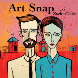 Podcast thumbnail for Art Snap’s Podcast