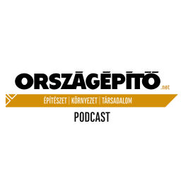 Podcast thumbnail for Országépítő podcast