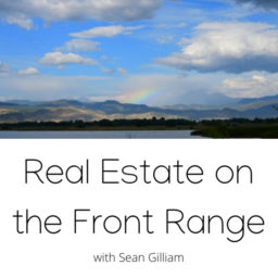 Podcast thumbnail for Real Estate on the Front Range
