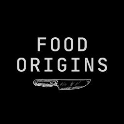 Podcast thumbnail for Food Origins Podcast