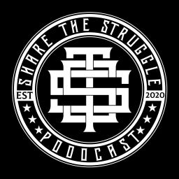 Podcast thumbnail for Share The Struggle