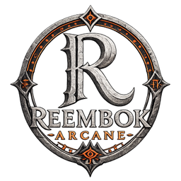 Podcast thumbnail for Reembok Arcane