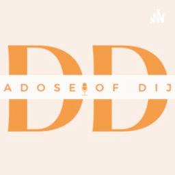 Podcast thumbnail for ADoseofDij