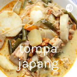 Podcast thumbnail for tompa japang