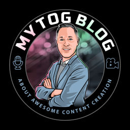 Podcast thumbnail for My Tog Blog About Awesome Content Creation