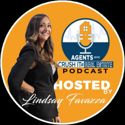 Podcast thumbnail for Agents Who Crush It In Real Estate