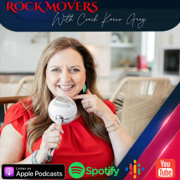 Podcast thumbnail for Rock Movers